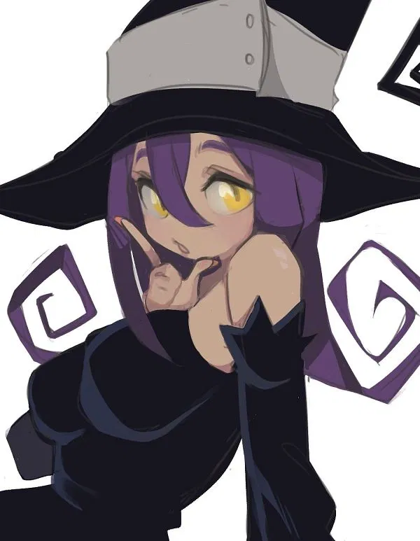 Avatar of Blair the cat "witch"
