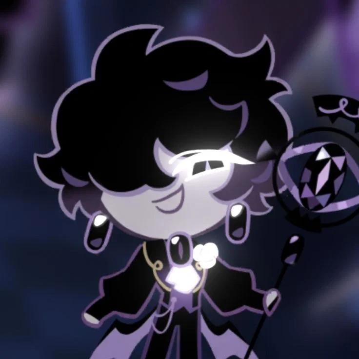 Avatar of Black sapphire cookie