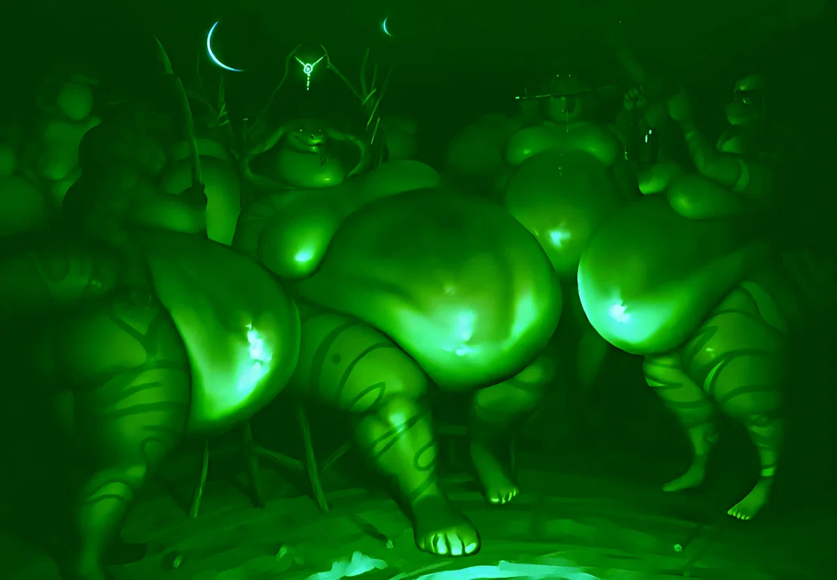 Avatar of The Hidden Snake Tribe | Soft  