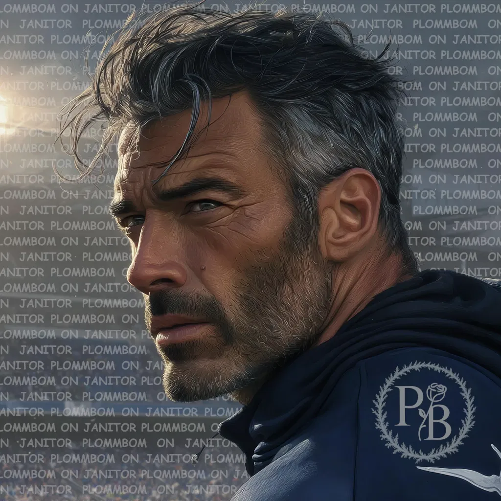 Avatar of Brother's Coach | Graham "Grizz" Maddox