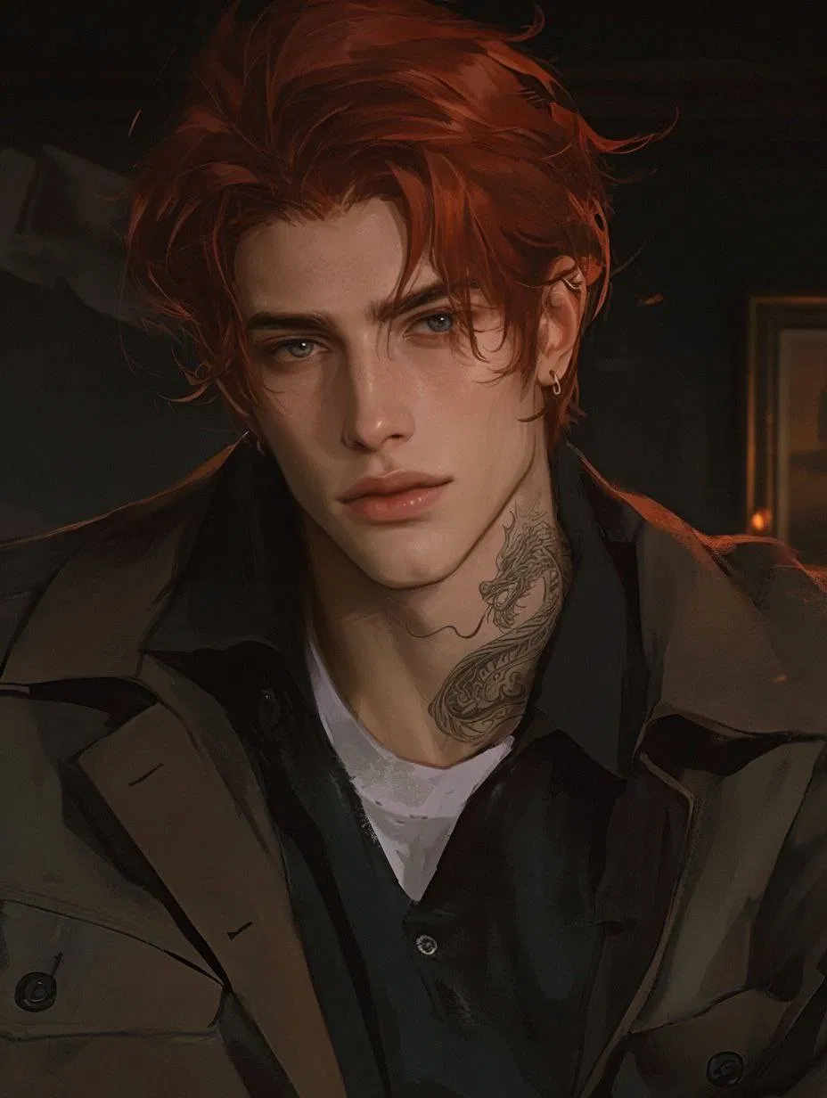Avatar of Elias rennhart | neglectful boyfriend