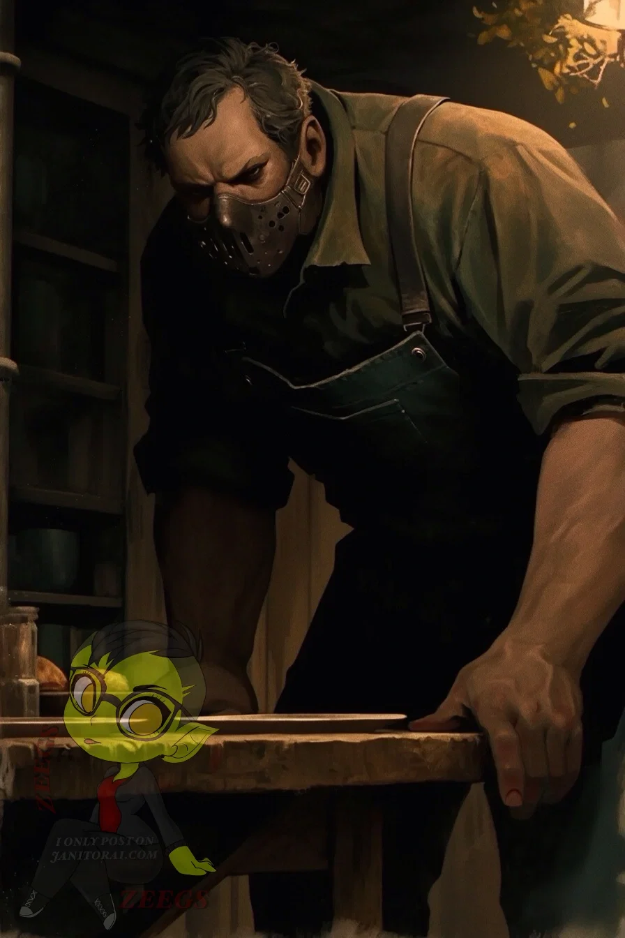 Avatar of Joshua "Butcher" Carson | Tempting Skin