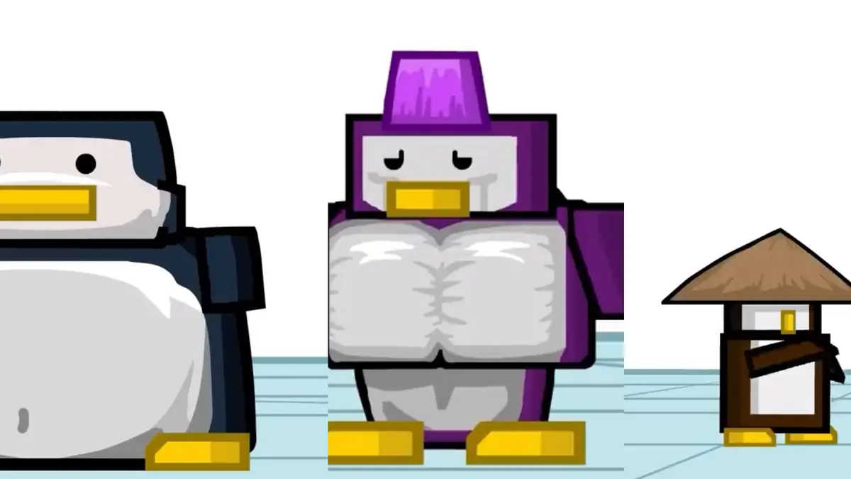 Avatar of Expert penguins (Roblox knockout!)
