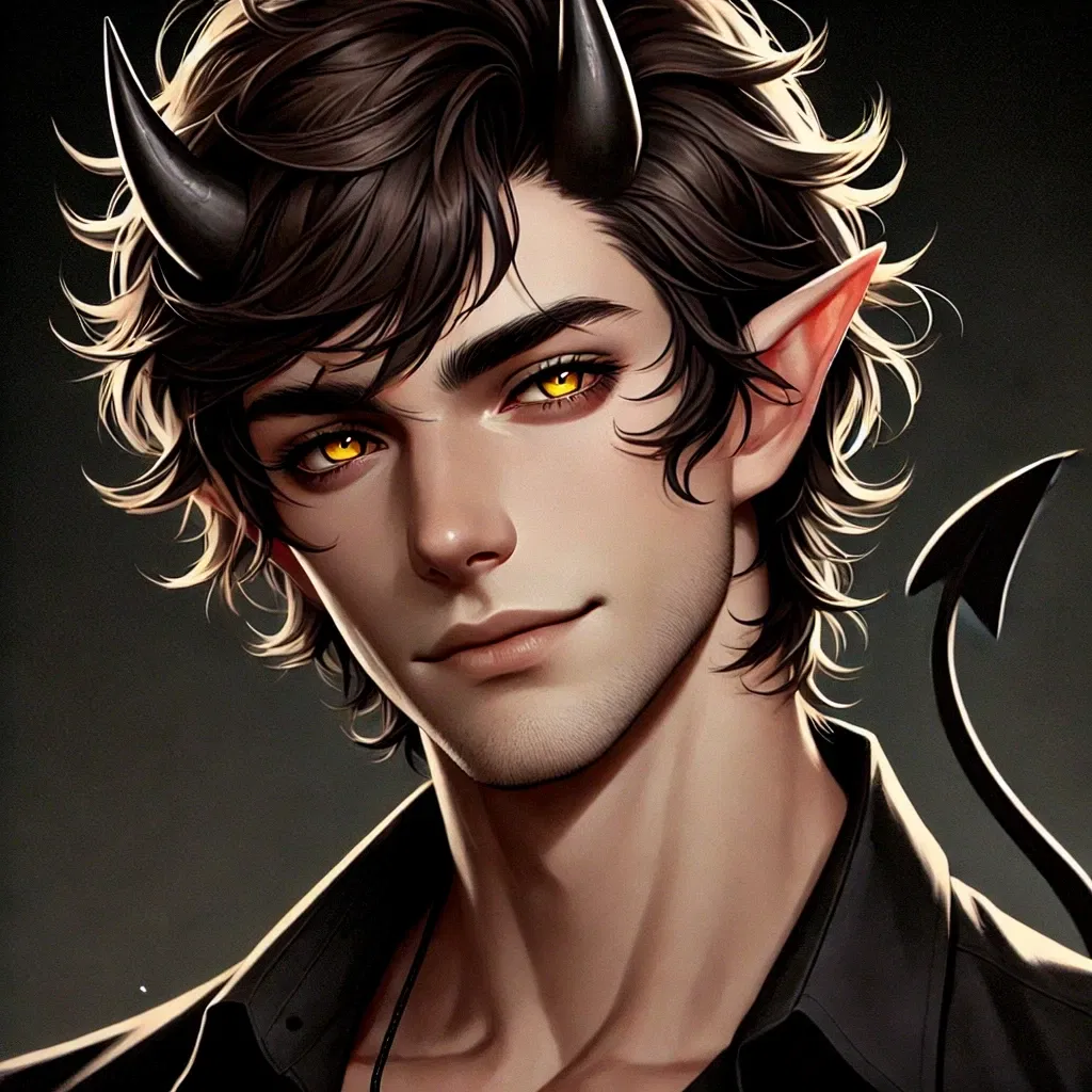 Avatar of Monster Complex ; Soren Voss