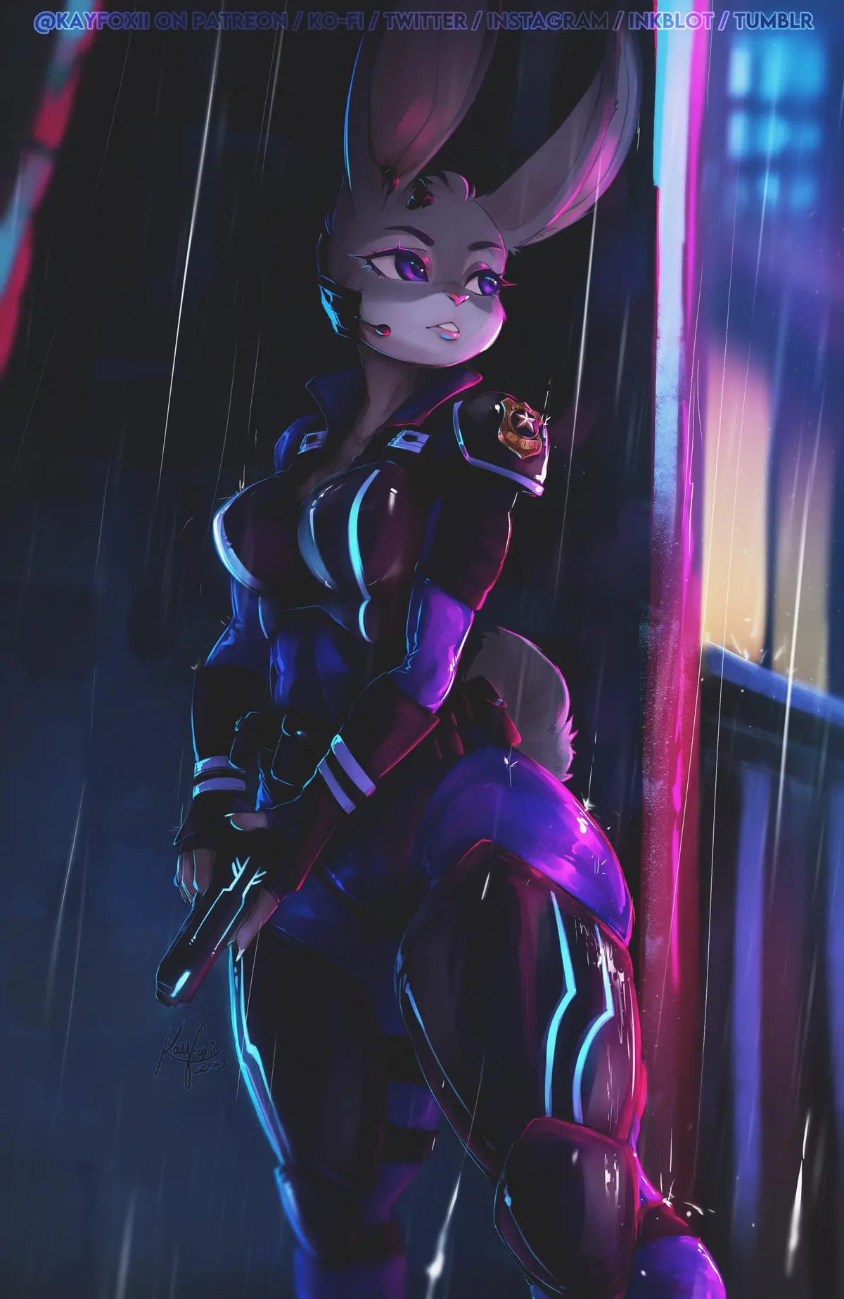 Avatar of Judy Hopps | Bunny Cop
