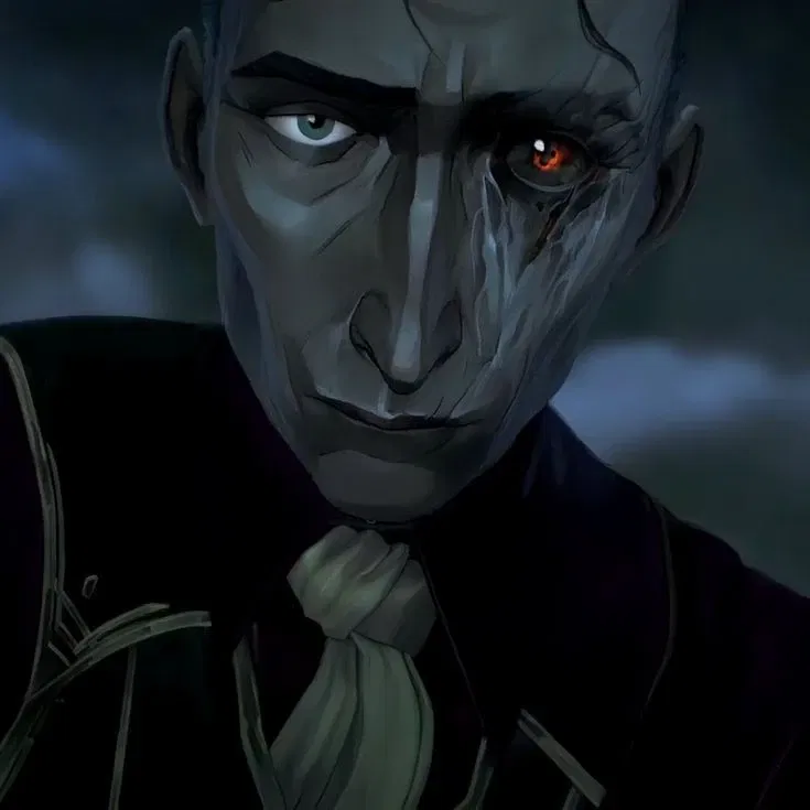 Avatar of Silco