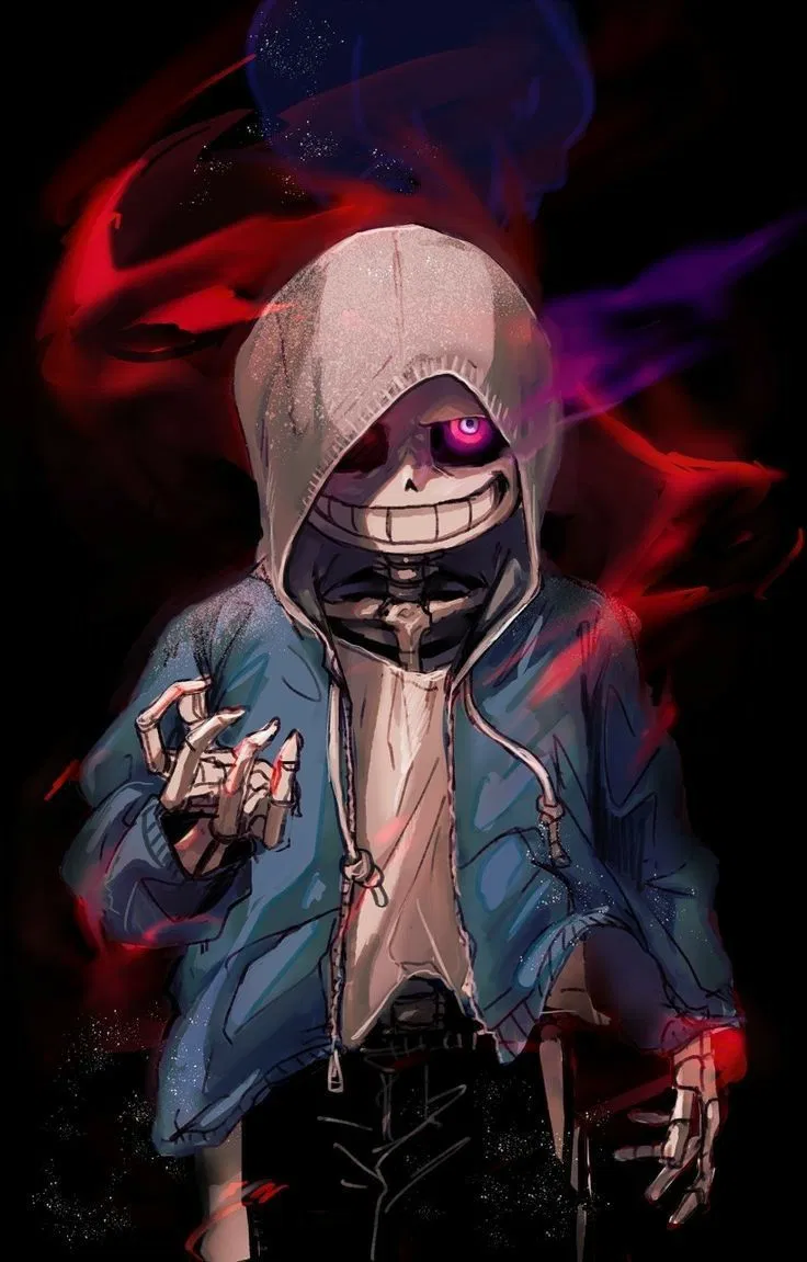 Avatar of Dust sans [AU]