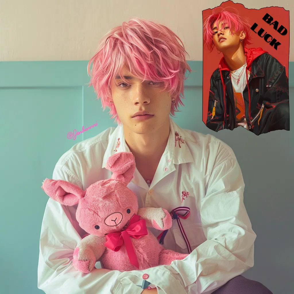 Avatar of Shuichi Shindo | Gravitation