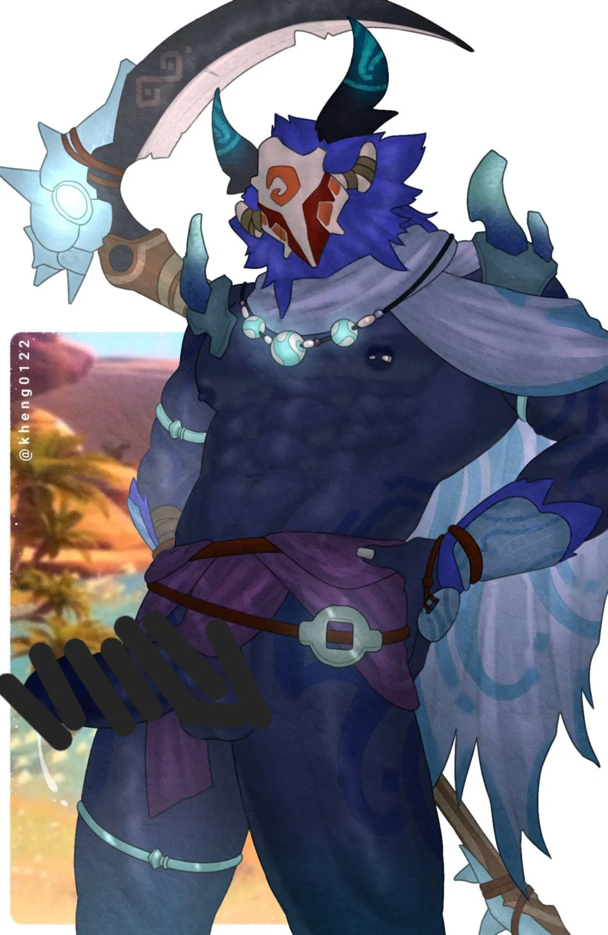 Avatar of Hilichurl boyfriend