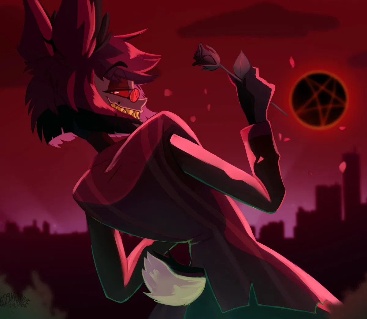 Avatar of Alastor | masquerade🥀
