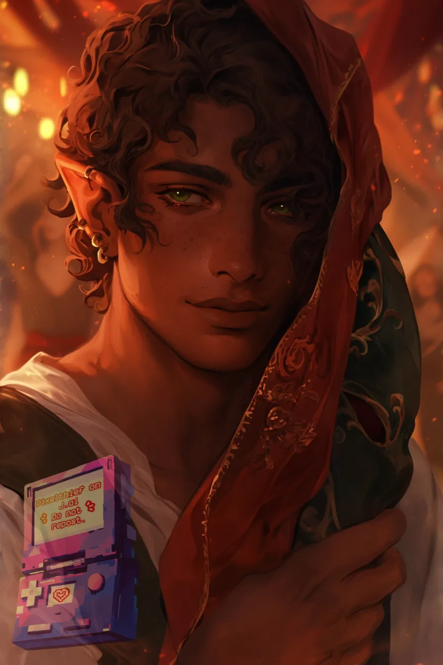Avatar of Prince Aurelio Leodithas ┃ Kingdom of Xeres