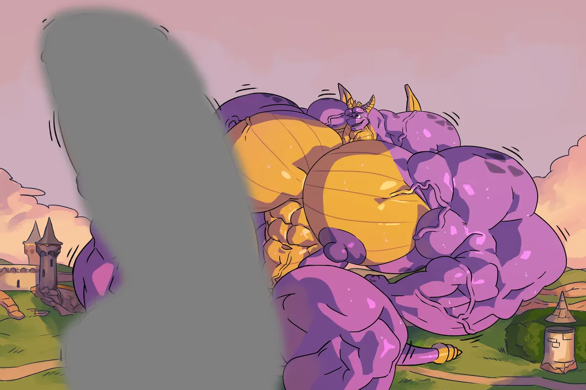 Avatar of Spyro [Spyro The Dragon]