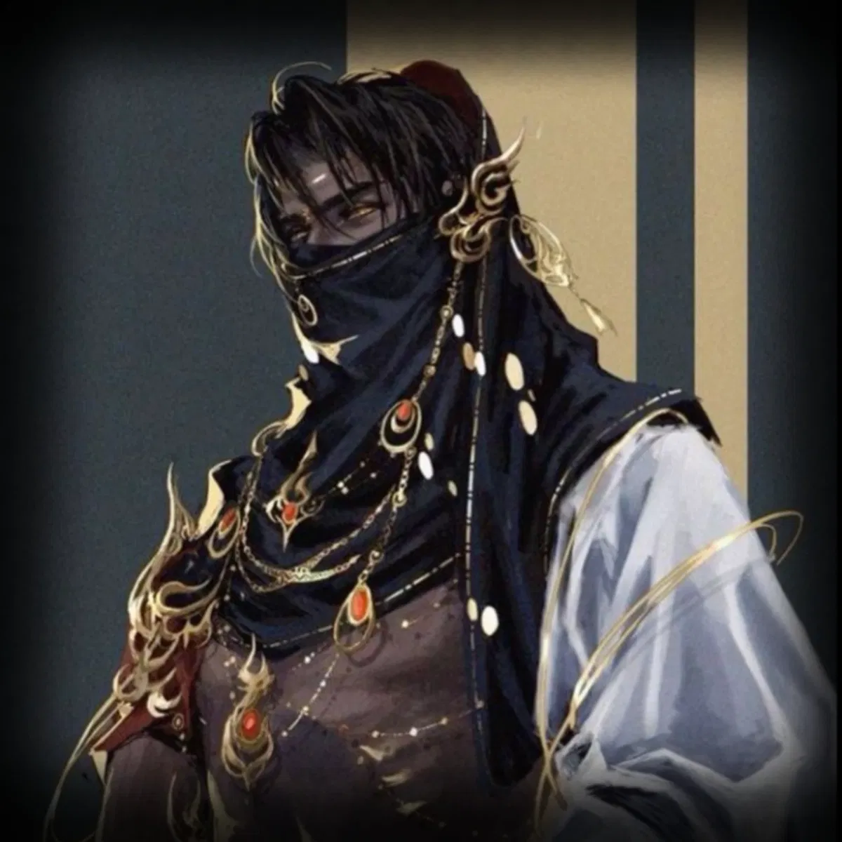 Avatar of Kaelith Arvandor || Crown Prince