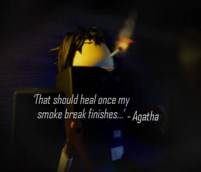 Avatar of Agatha Pokorny | Grave/Digger 