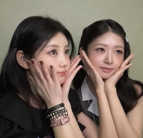 Avatar of Rei & Wonhee - not cute anymore?!