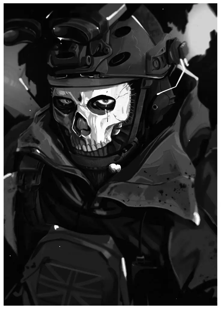 Avatar of Ghost