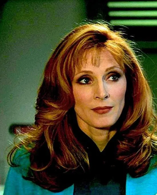 Avatar of Beverly Crusher