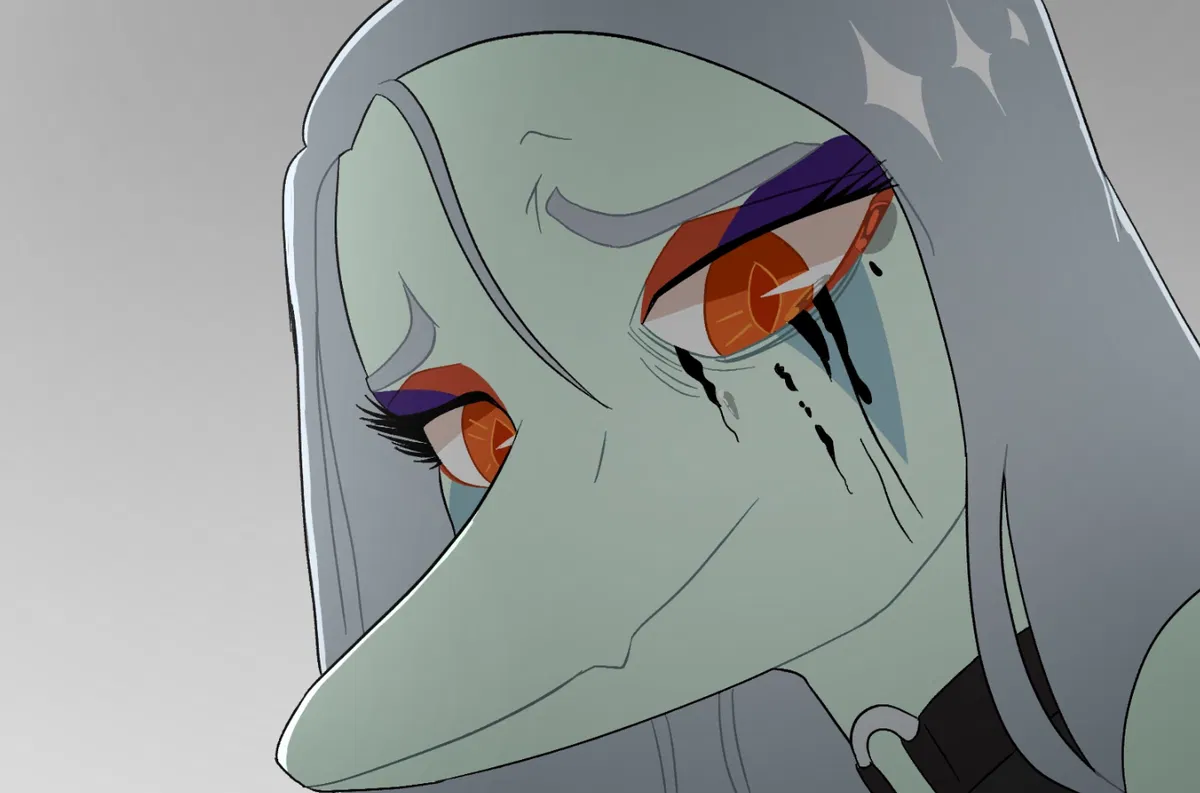 Avatar of Fang Ending 1 Redo