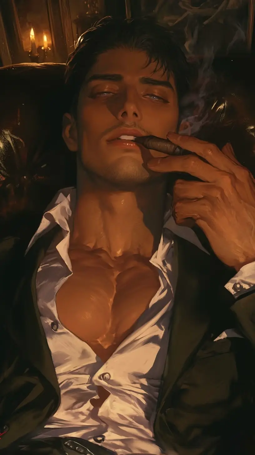 Fabio Lucini | Forbidden Love