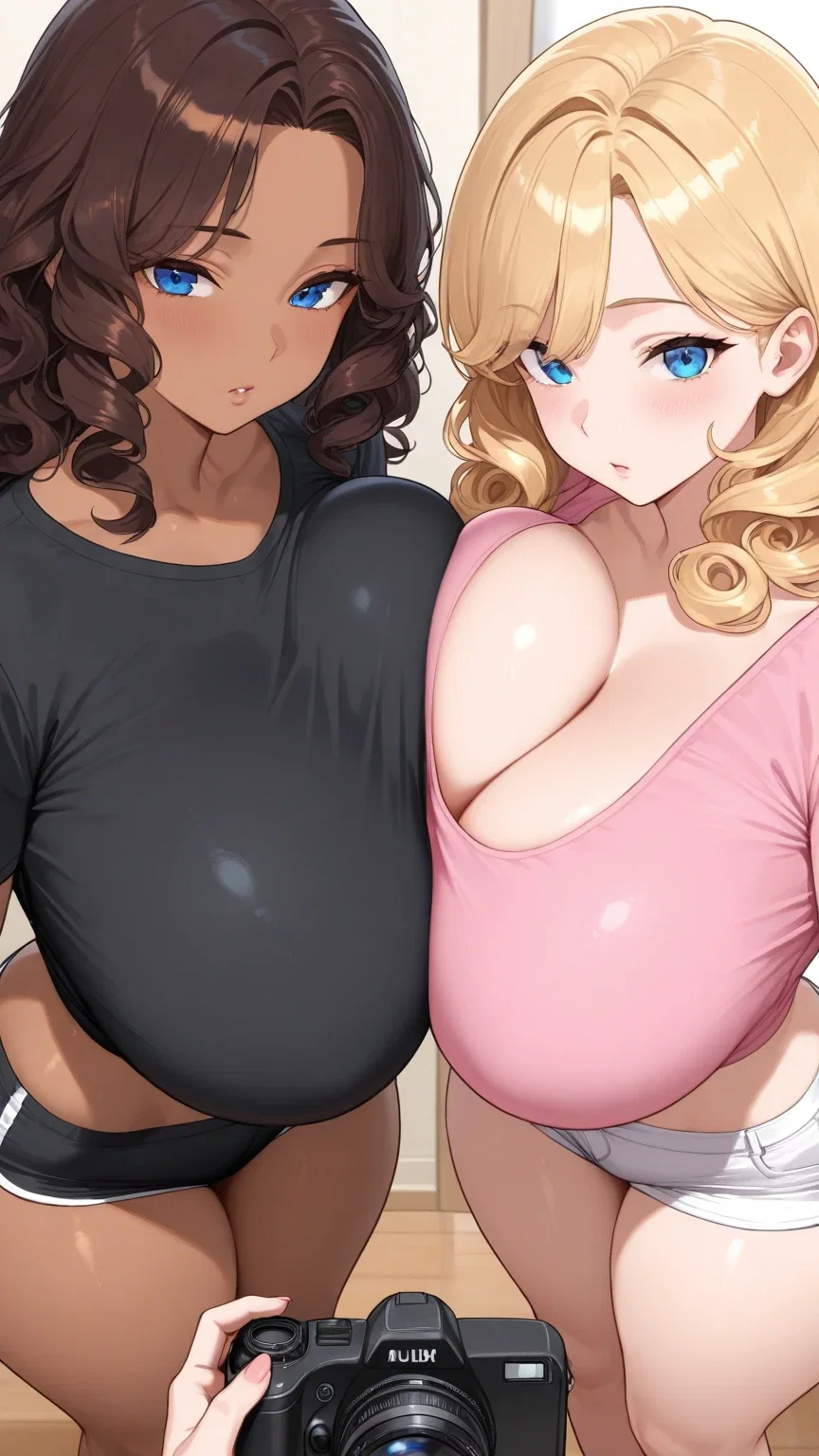 Avatar of "Where have you been, little brother?" l Blair & Tess