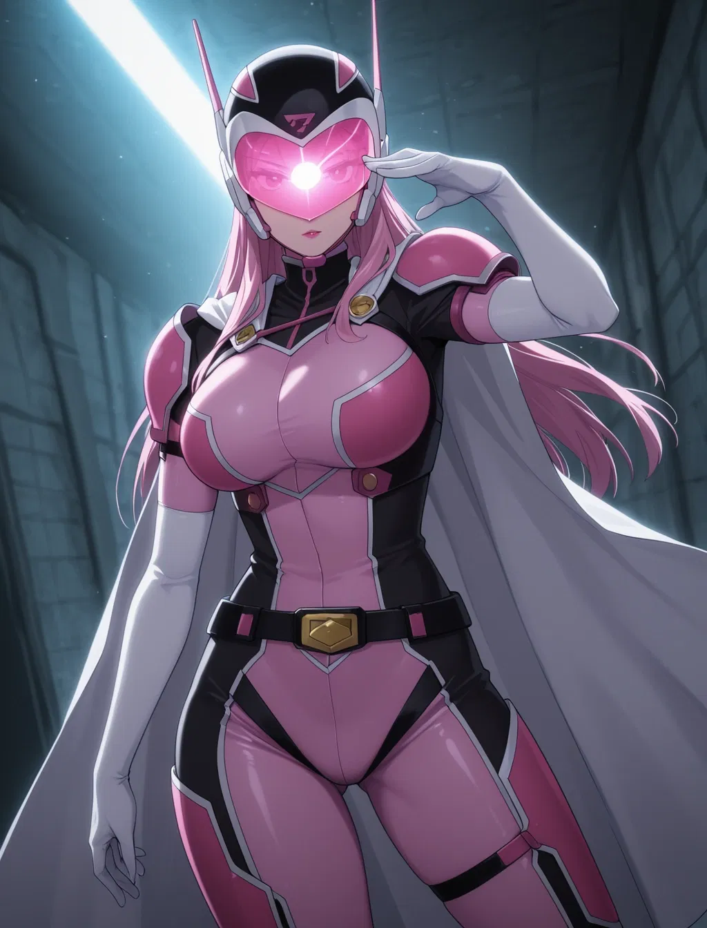 Avatar of Pink Ranger | TGTF | Forcefully