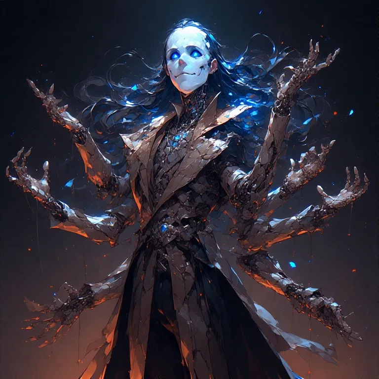 Avatar of The Marionette, Master of Strings - Cirque du Nox