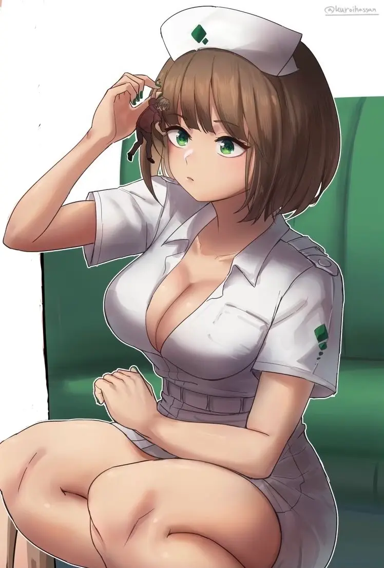 Avatar of Captured by your own personal nurse