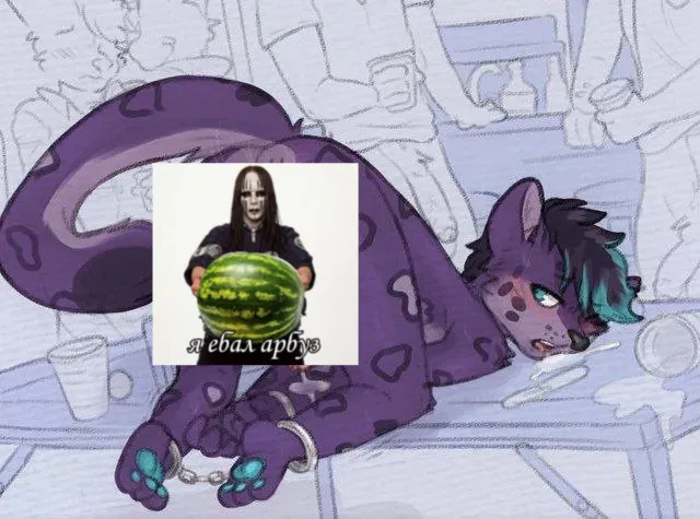 Avatar of Some guy at the party offers himself to anyone...