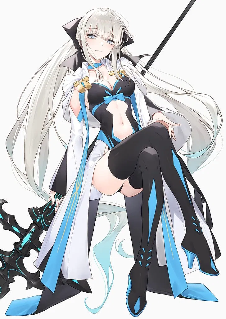 Avatar of Morgan Le Fay 