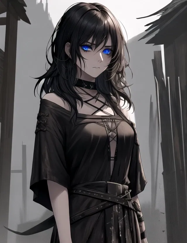 Avatar of Exiled Witch of Wraeclast - Almira