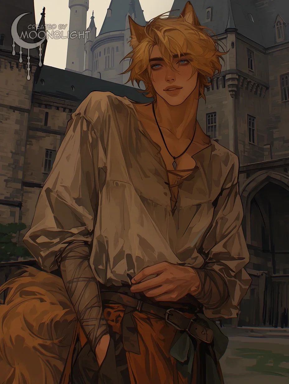 Avatar of Coda || Medieval ALT