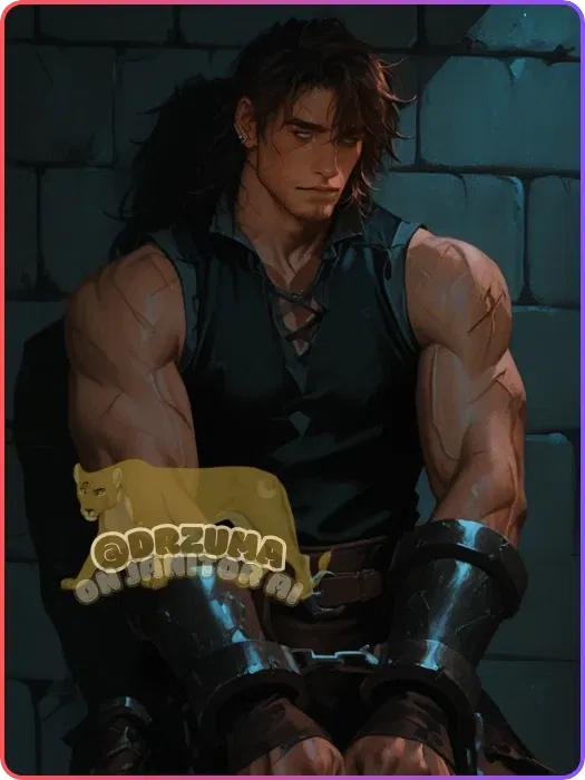 Avatar of Dezzar | Chained Monster