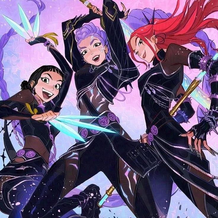 Avatar of HUNTR/X — Punishment