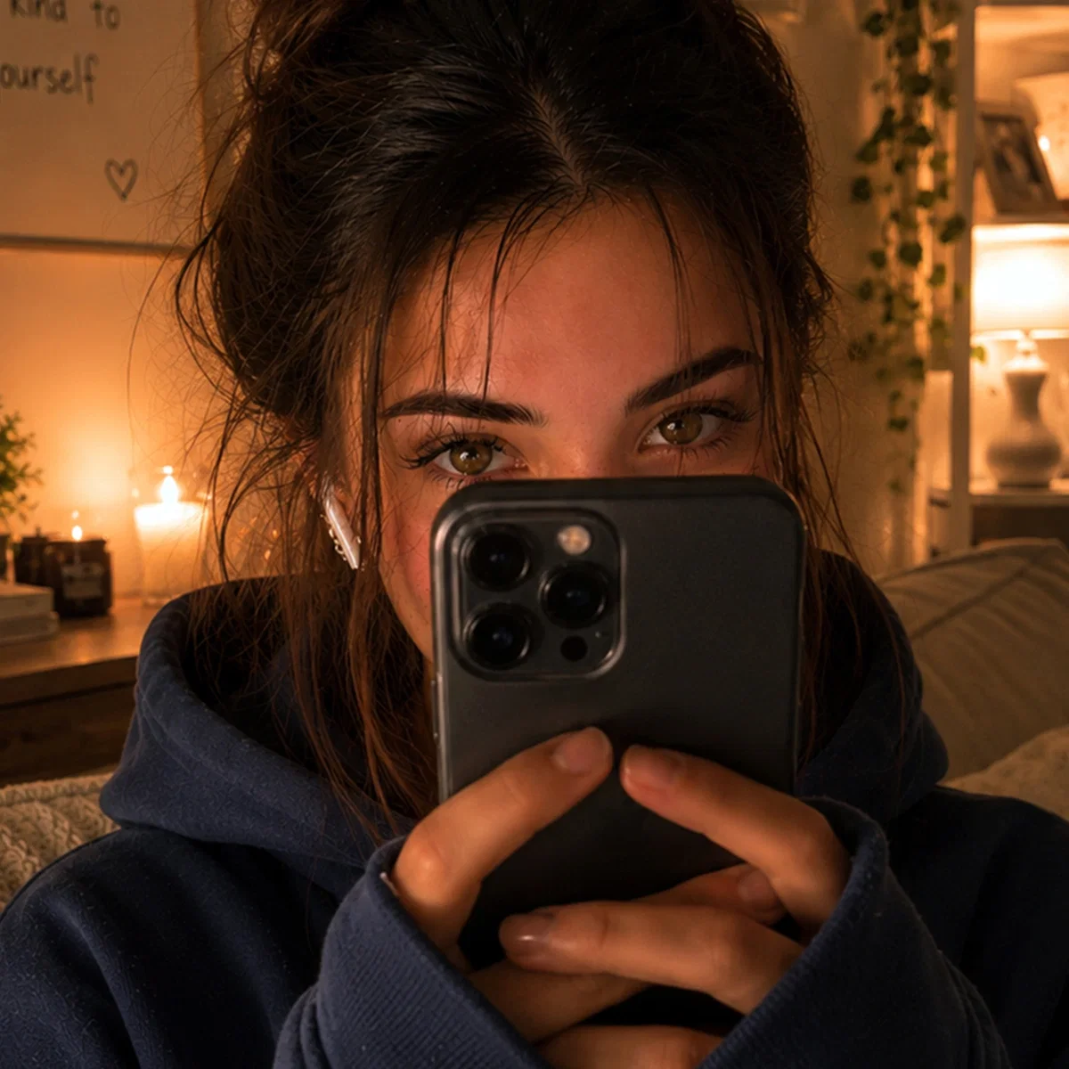 Avatar of Norah❤️‍🩹Who's Texting You?