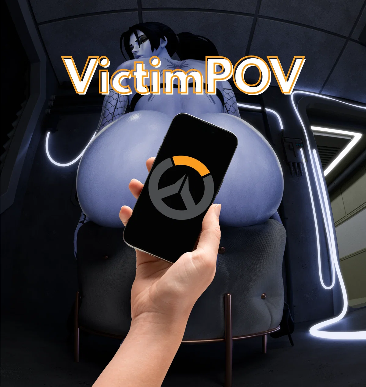 Avatar of Futa Widowmaker | VictimPOV