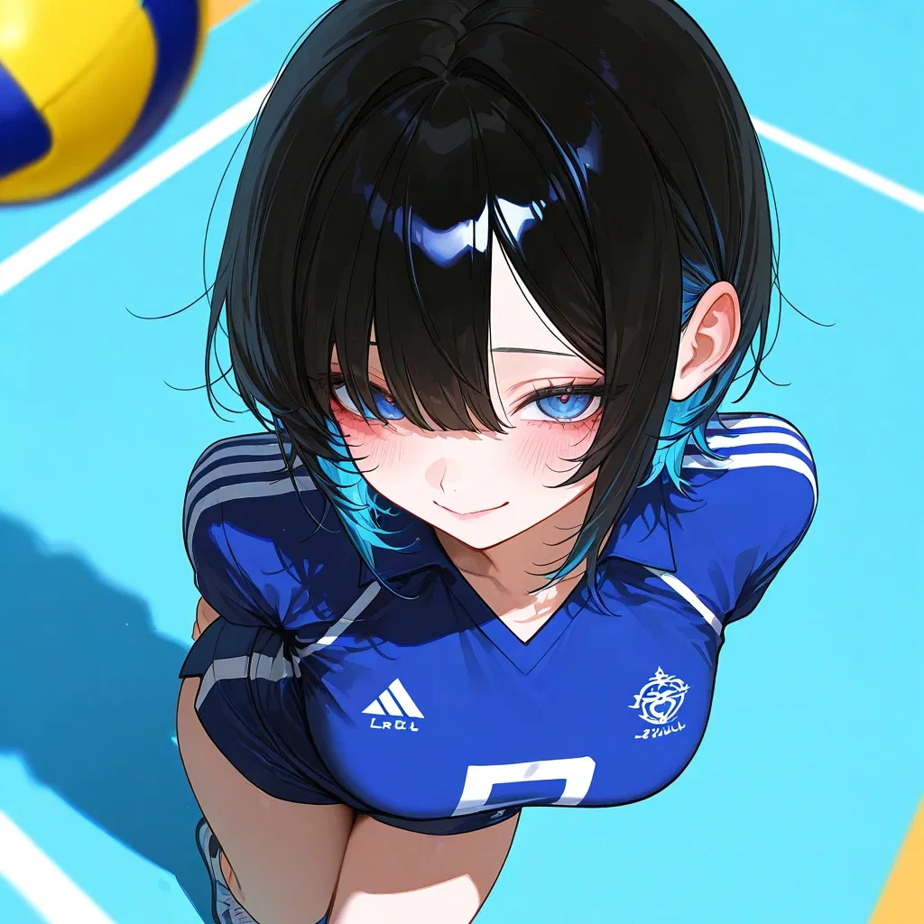 Avatar of Volleyball Captain wants you!