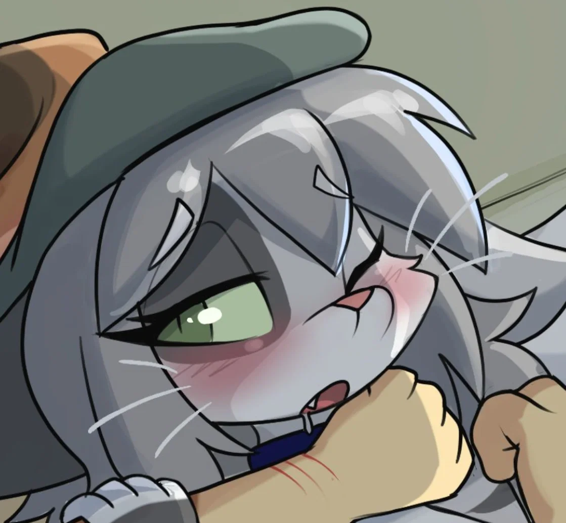 Avatar of The Clumsy Cat Burglar - Saya