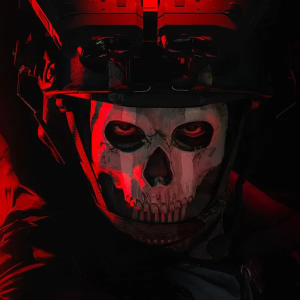 Avatar of Simon 'Ghost' Riley