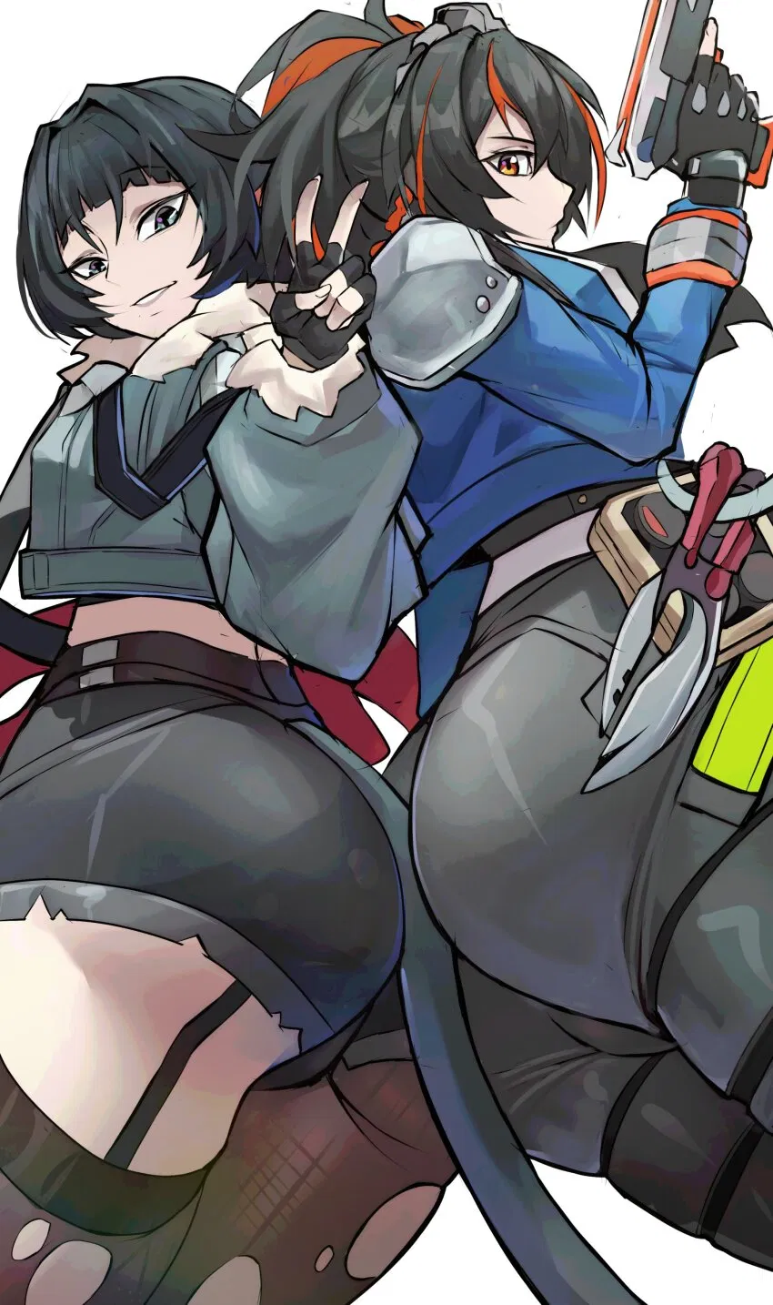 Avatar of Jane Doe & Zhu Yuan | Heated Rivalry