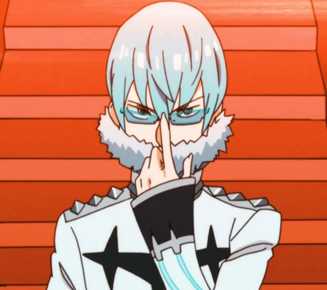 Avatar of HŌKA INUMUTA - KILL LA KILL