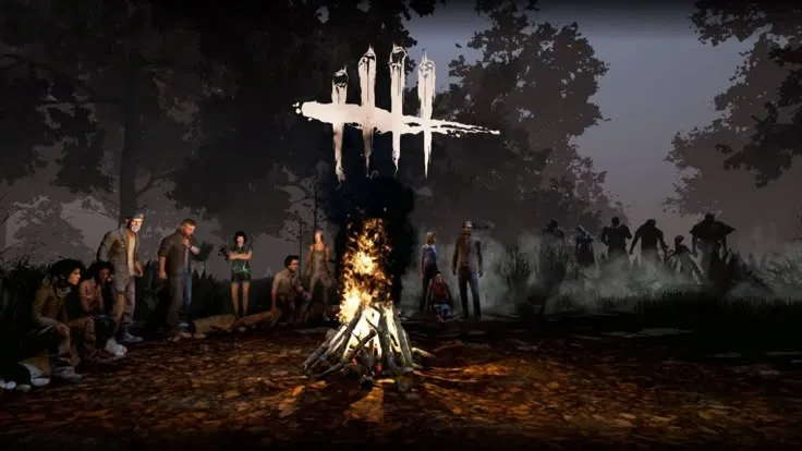 Avatar of Dead by daylight- the entity realms.🔥