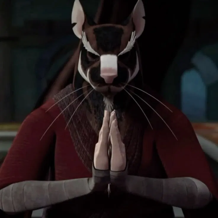 Avatar of Master Splinter (Hamato Yoshi)