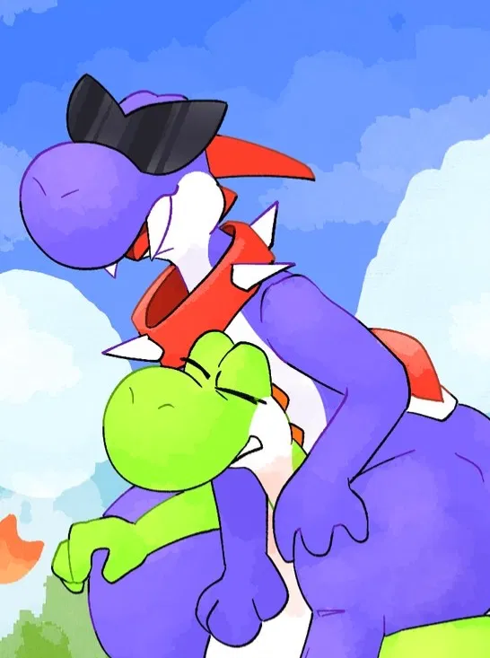 Avatar of Yoshi & Broshi