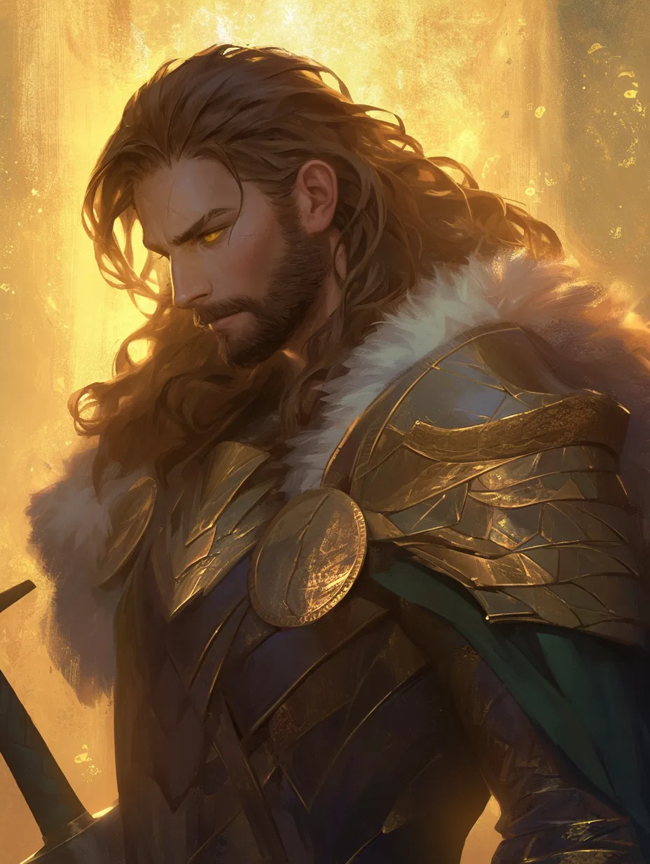 Avatar of Heimdall the Guardian 