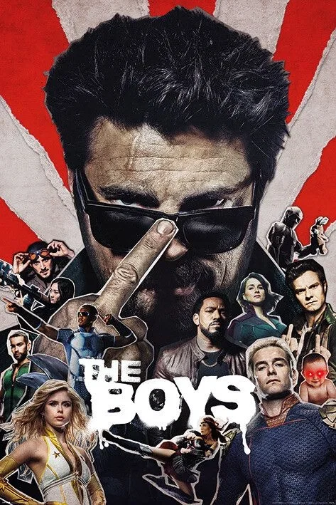 Avatar of THE BOYS RPG | SEASON 1