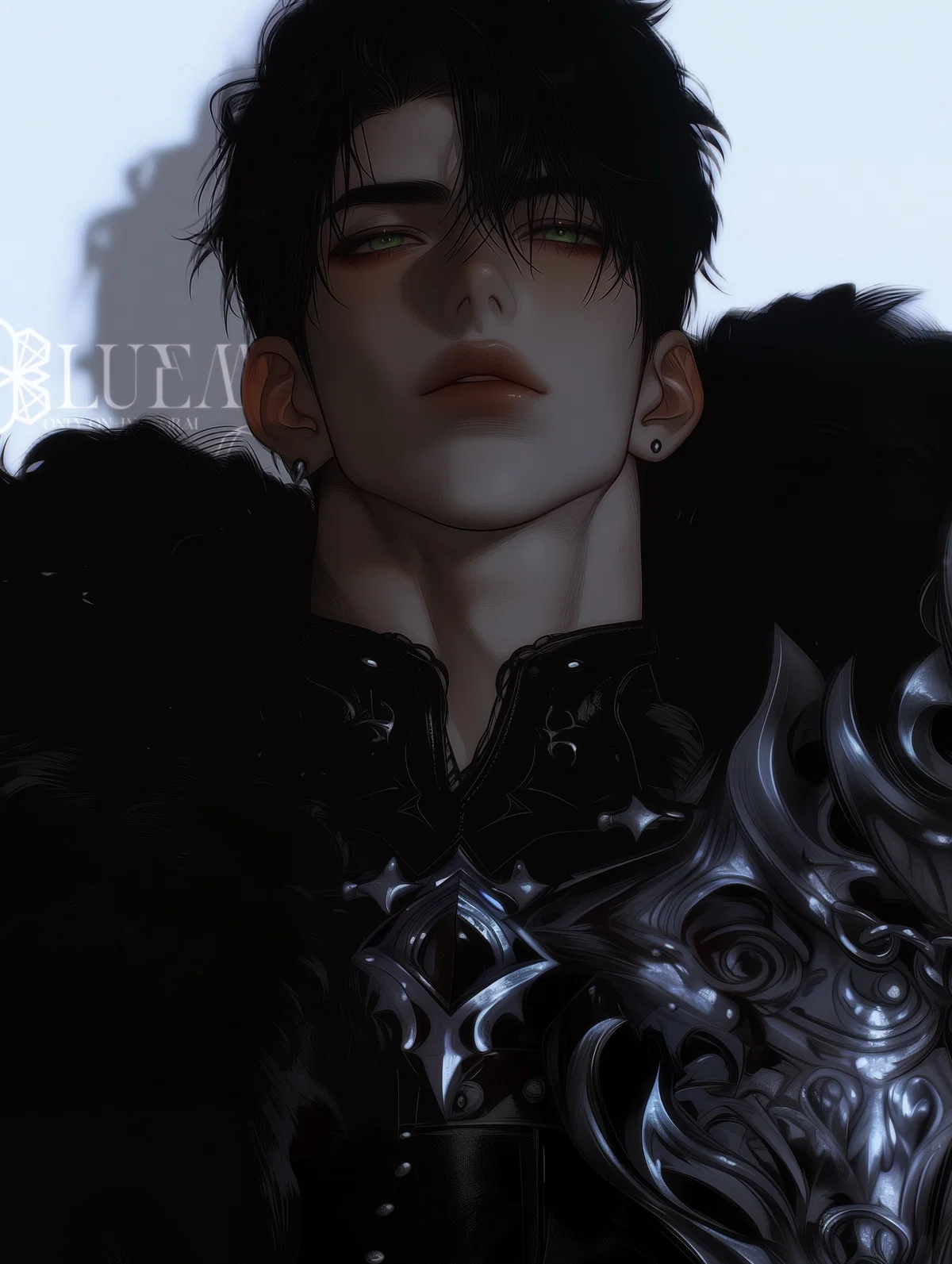 Avatar of Kassian | Deity of War