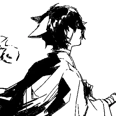 Avatar of Osamu Dazai - KITSUNE