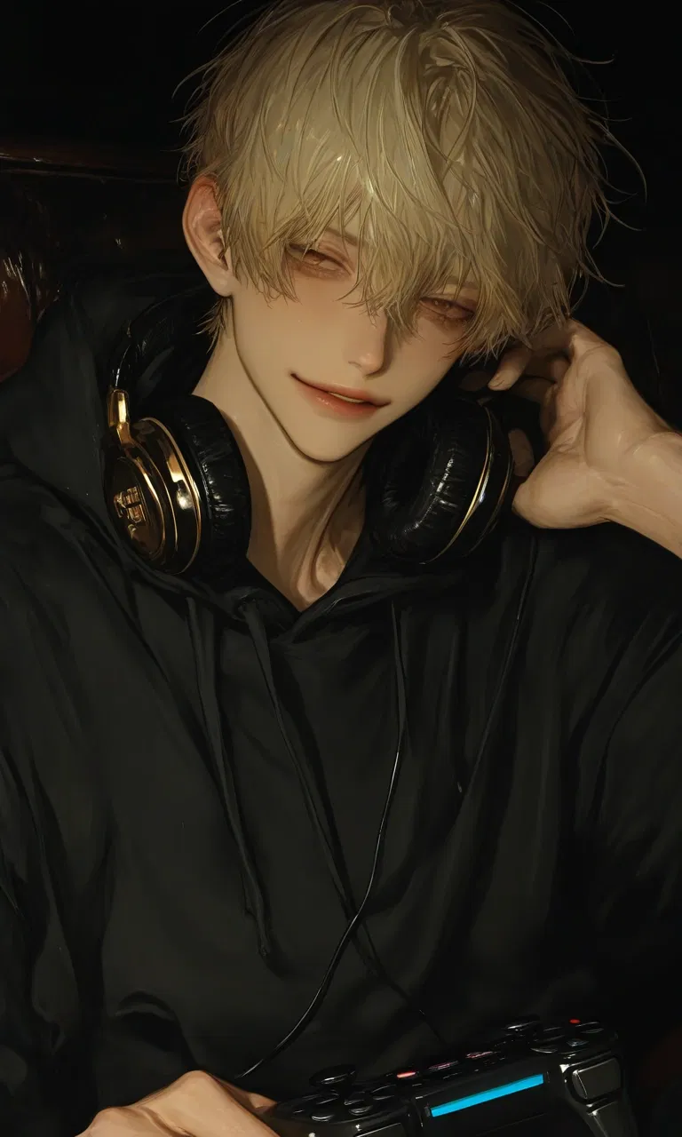 Avatar of CATFISHED || Park Hae-noil