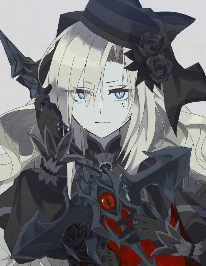 Avatar of FGO || Kriemhild