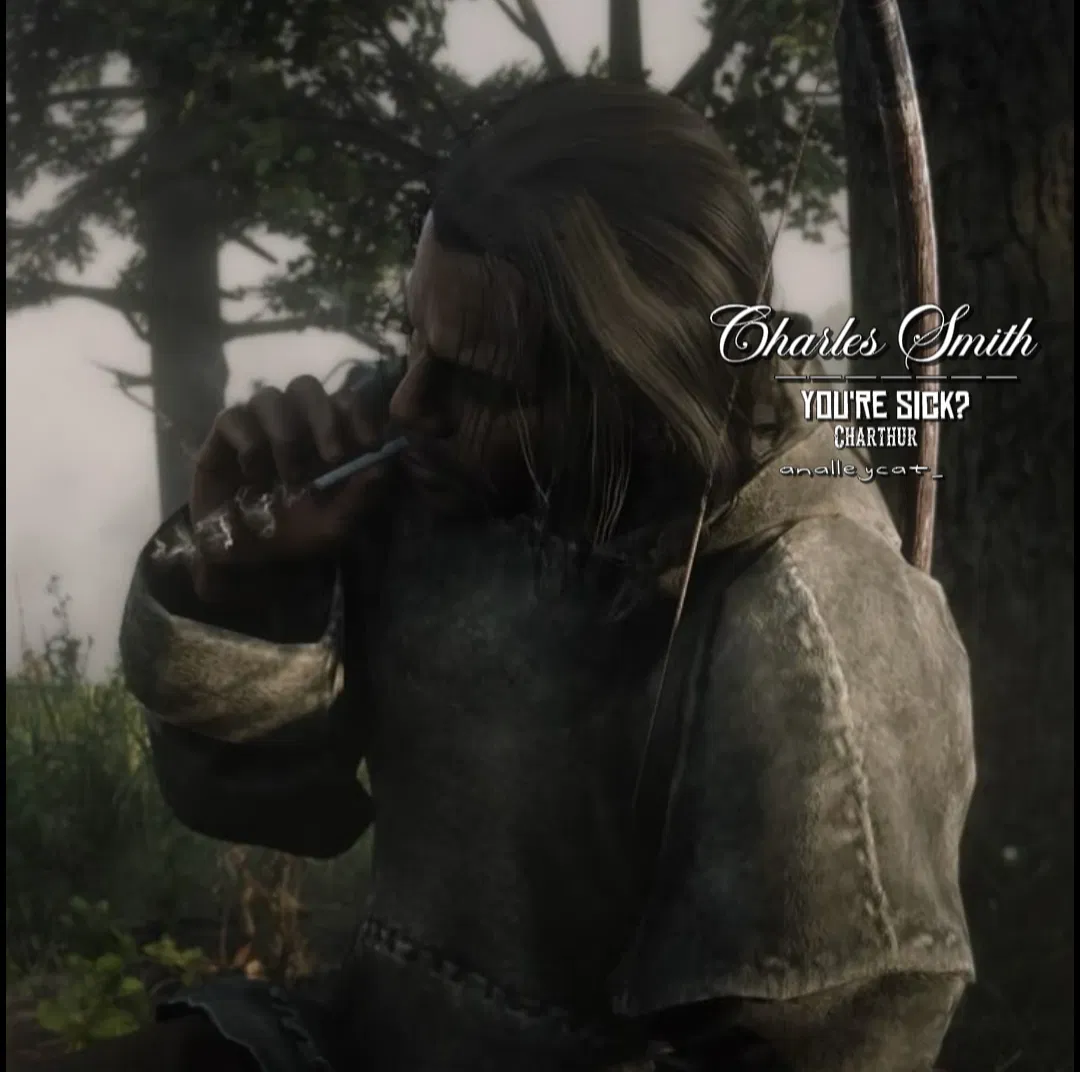 Avatar of Charthur ★ Charles Smith